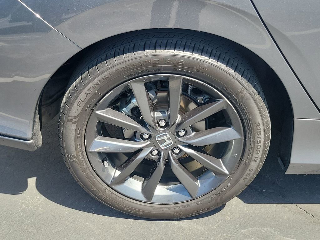 Used 2021 Honda Civic EX image 7