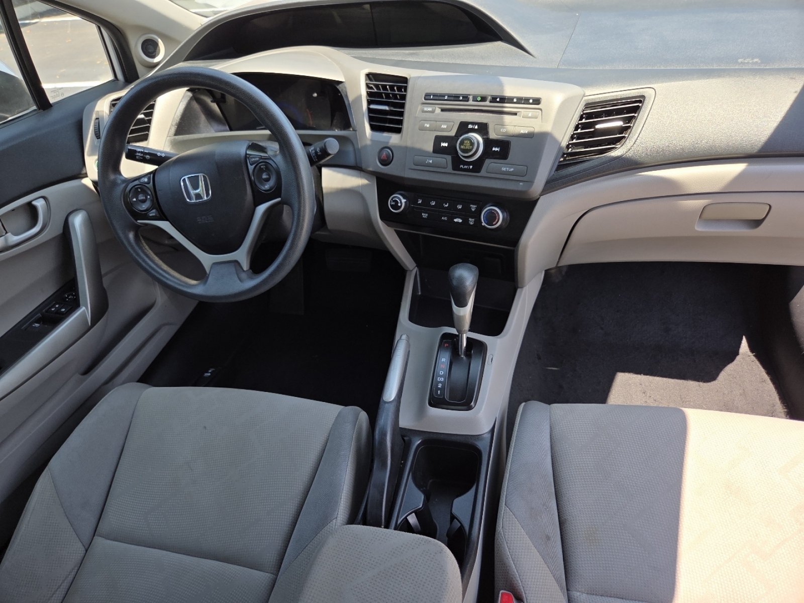 Used 2012 Honda Civic LX image 25
