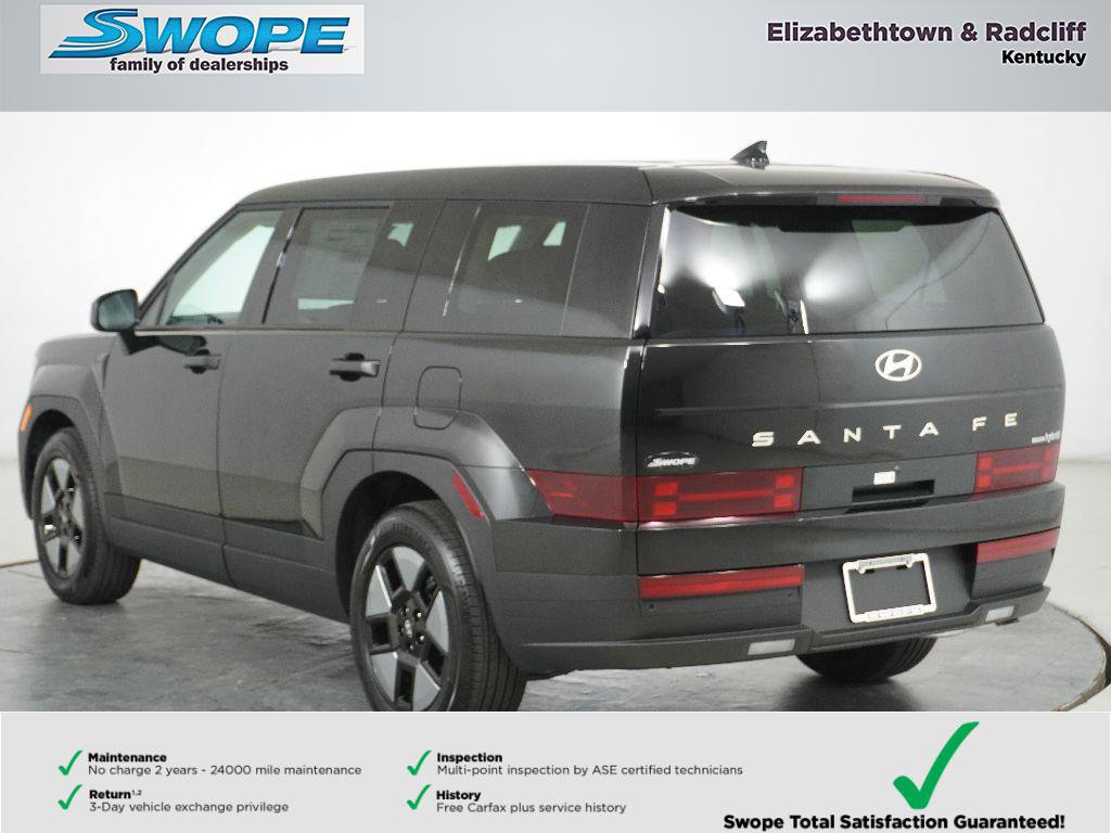 New 2026 Hyundai Santa Fe SE image 5