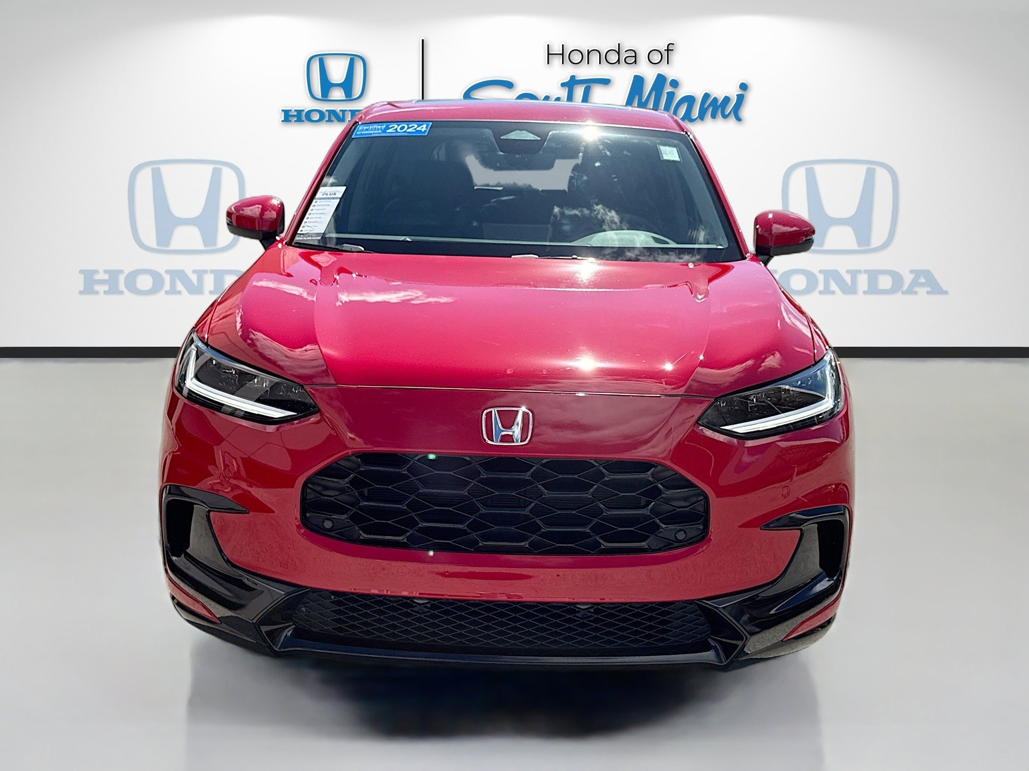 Certified 2024 Honda HR-V EX-L image 2