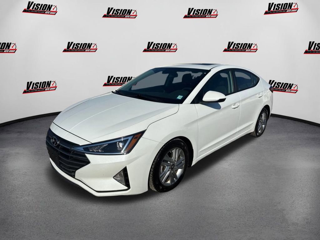 Used 2020 Hyundai Elantra Value Edition w/ Cargo Package (C1)