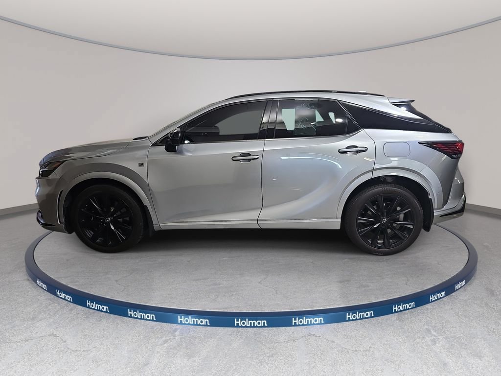Used 2024 Lexus RX 500h F Sport w/ Convenience Package AWD/4WD image 8