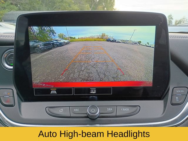 Used 2024 Chevrolet Blazer LT w/ Convenience Package AWD/4WD image 16