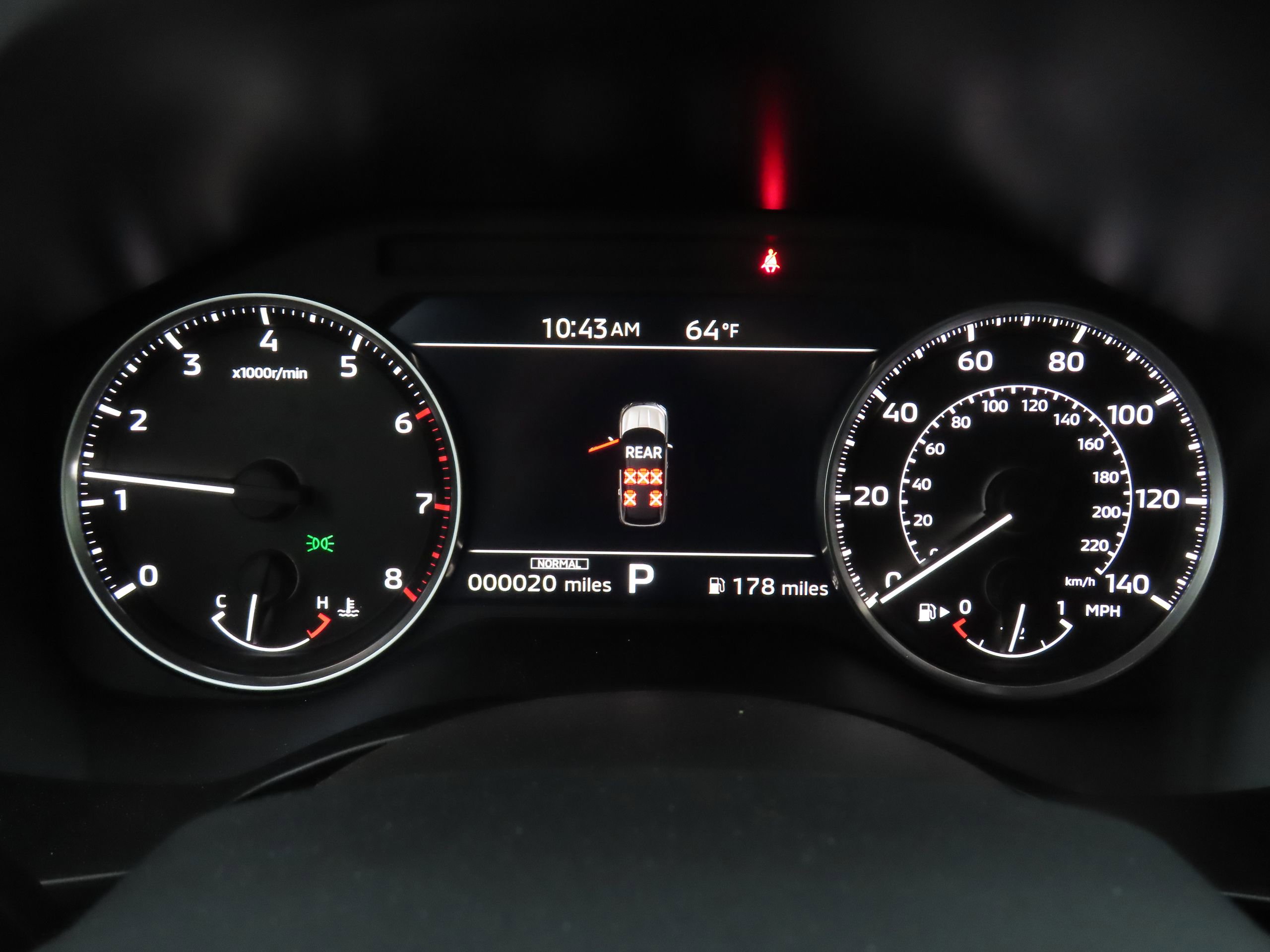 New 2026 Mitsubishi Outlander LE FWD image 11