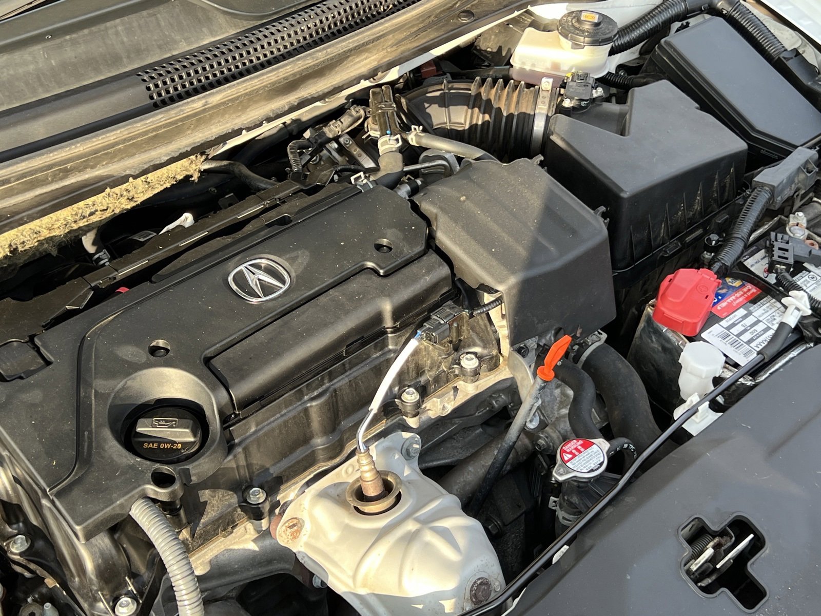 Used 2021 Acura ILX w/ Premium & A-SPEC Package image 35