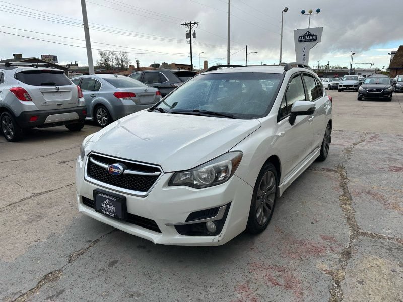 Used 2016 Subaru Impreza 2.0i Sport Premium AWD/4WD image 3