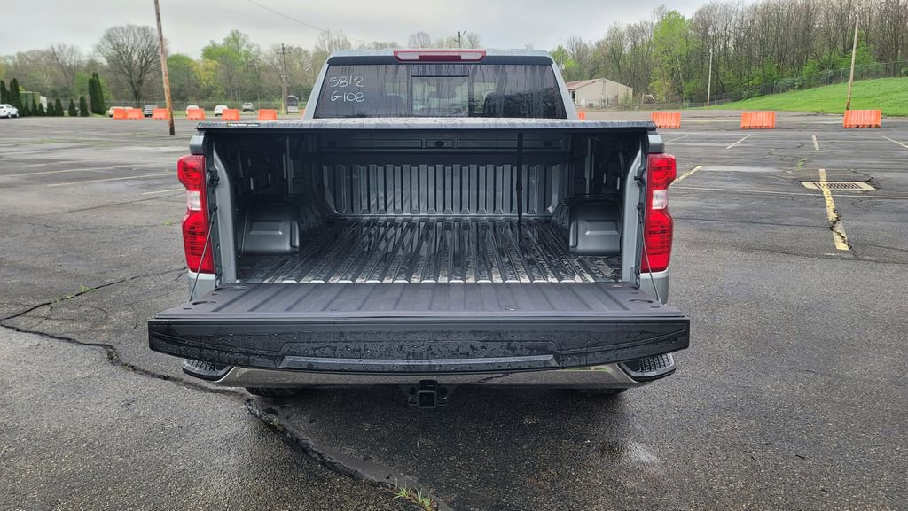 New 2026 Chevrolet Silverado 1500 LT w/ Convenience Package II image 11
