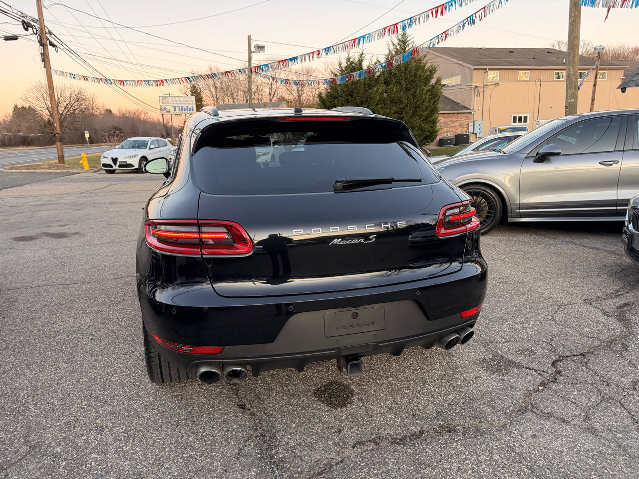 Used 2017 Porsche Macan S image 5