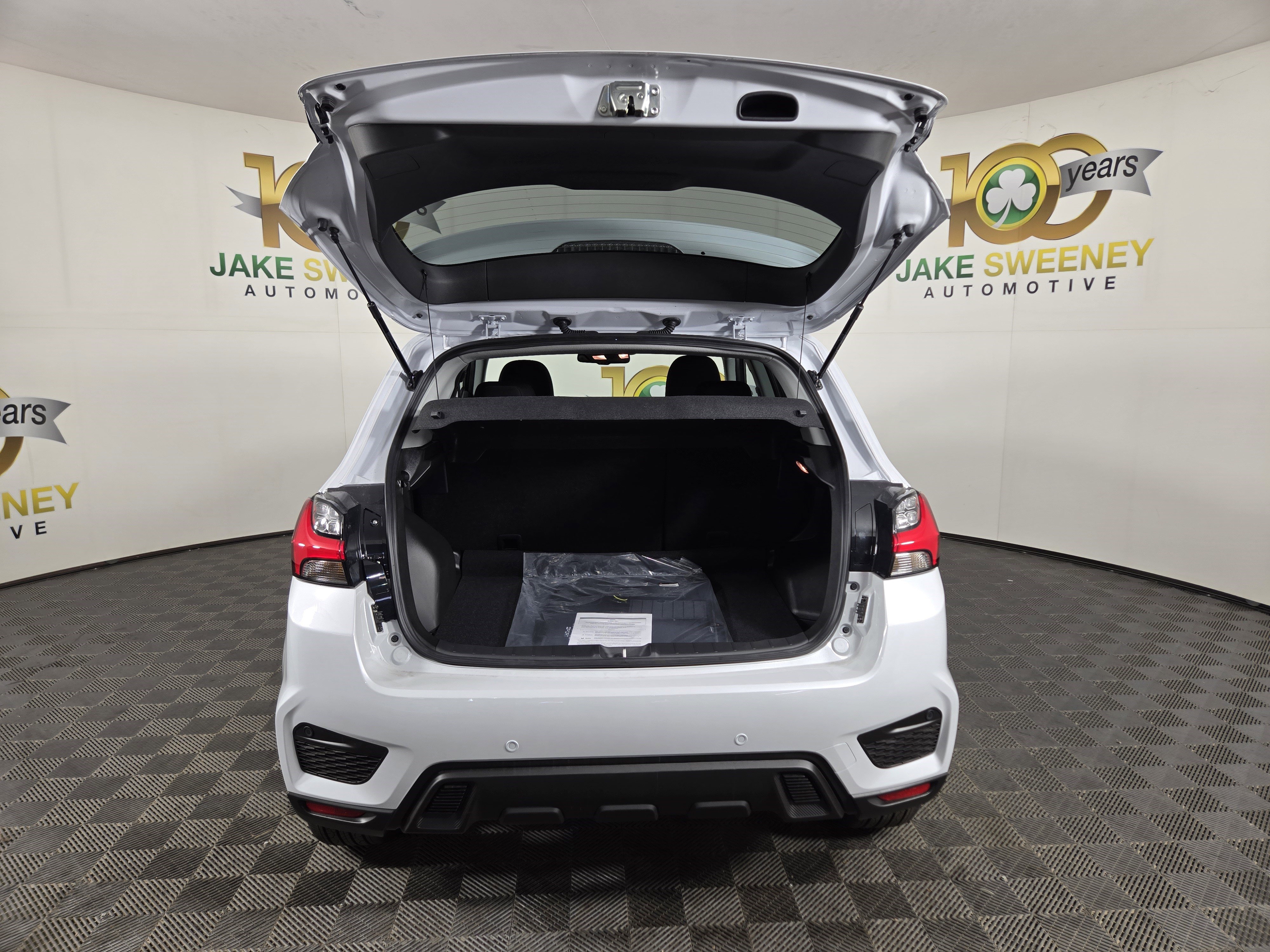 New 2025 Mitsubishi Outlander Sport ES image 29