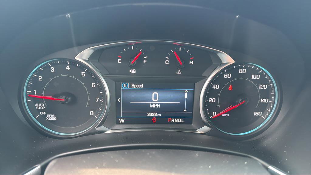 Used 2024 Chevrolet Equinox LT image 20