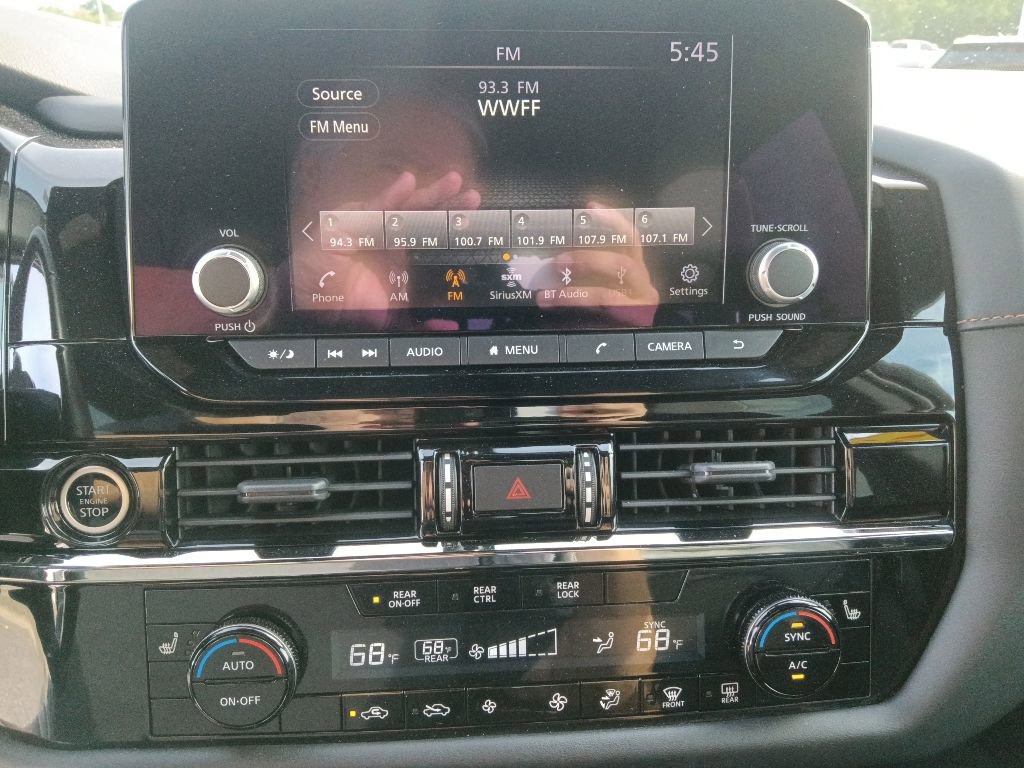 Used 2023 Nissan Pathfinder Rock Creek AWD/4WD image 21