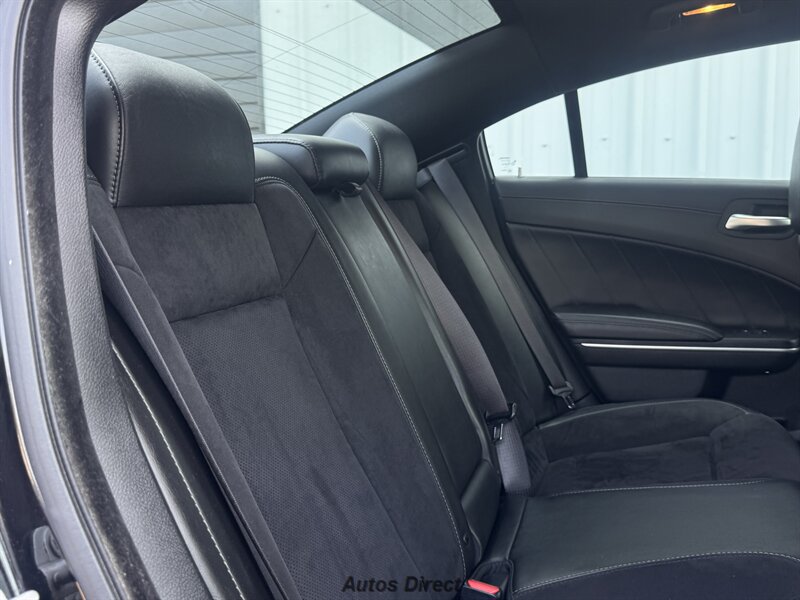 Used 2019 Dodge Charger Scat Pack w/ Plus Group RWD image 29