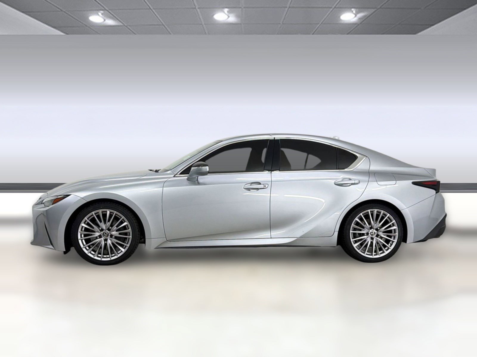 Certified 2023 Lexus IS 300 w/ Premium Package image 2