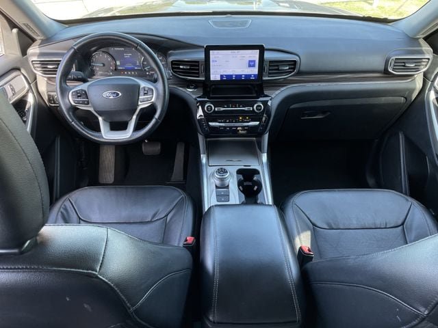 Used 2023 Ford Explorer Limited RWD image 10