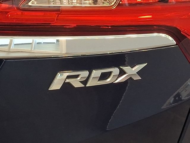 Used 2018 Acura RDX w/ Technology Package AWD/4WD image 30