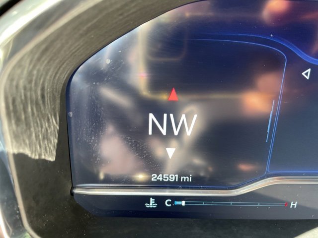 Used 2022 Chevrolet Silverado 1500 LTZ w/ Technology Package image 21