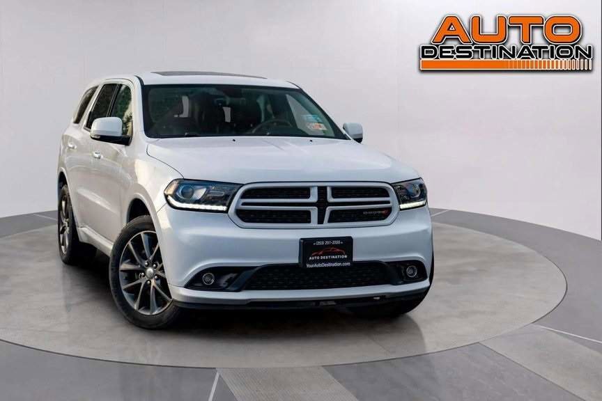 Used 2018 Dodge Durango GT