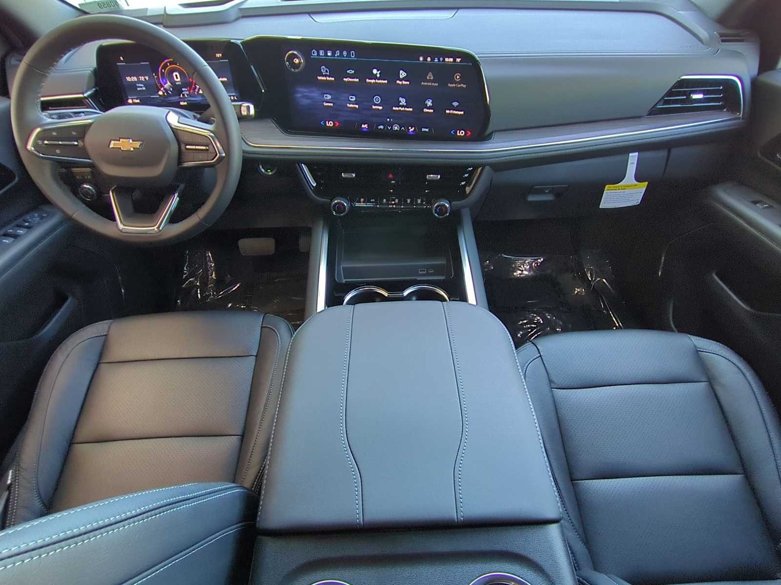 New 2026 Chevrolet Tahoe LS RWD image 13