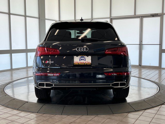 Used 2018 Audi SQ5 Premium Plus w/ Navigation Package AWD/4WD image 6