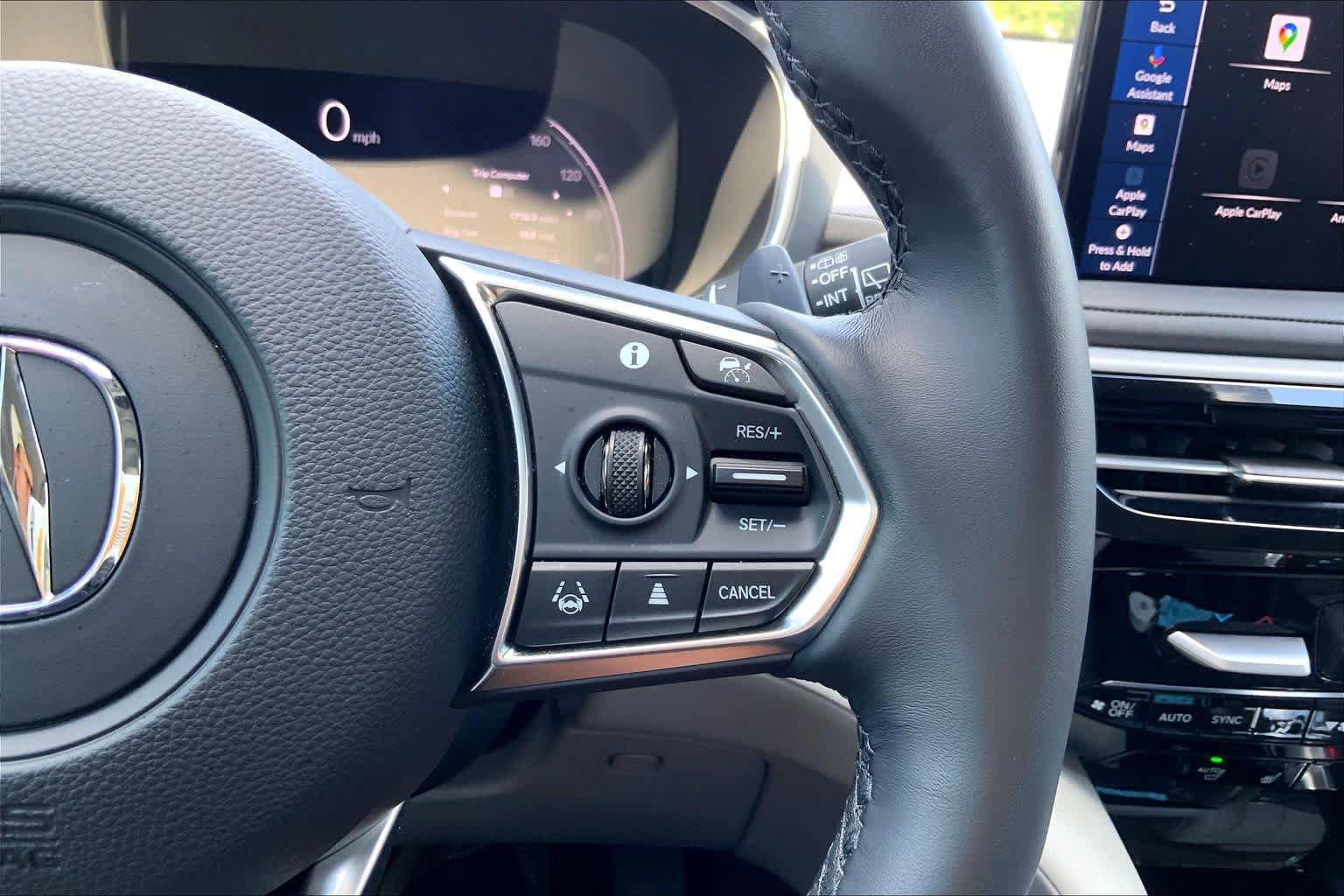 Used 2026 Acura MDX SH-AWD w/ Technology Package image 25