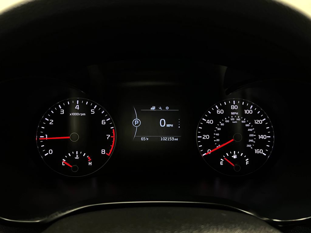 Used 2016 Kia Optima LX image 23