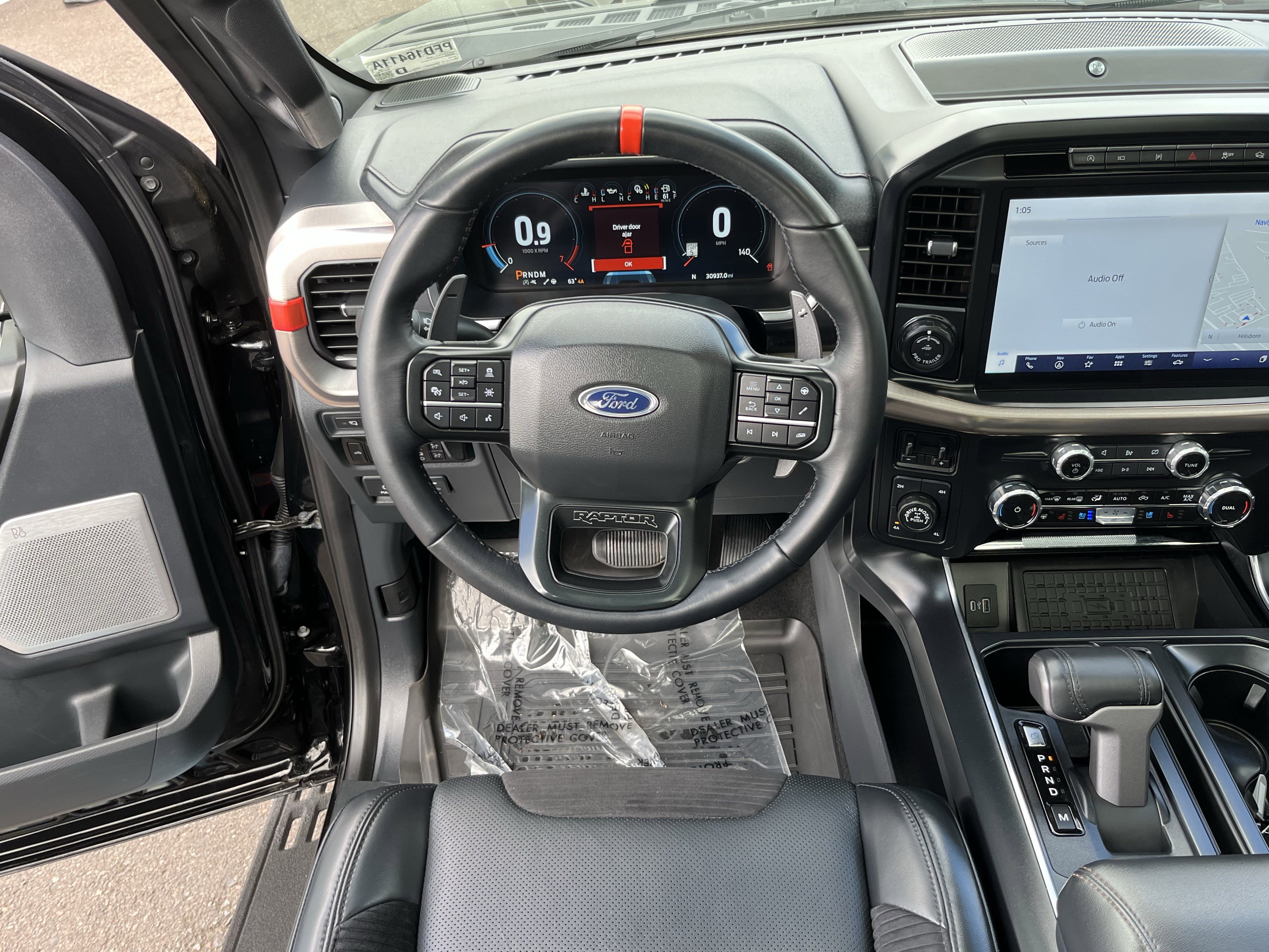 Used 2023 Ford F150 Raptor AWD/4WD image 13