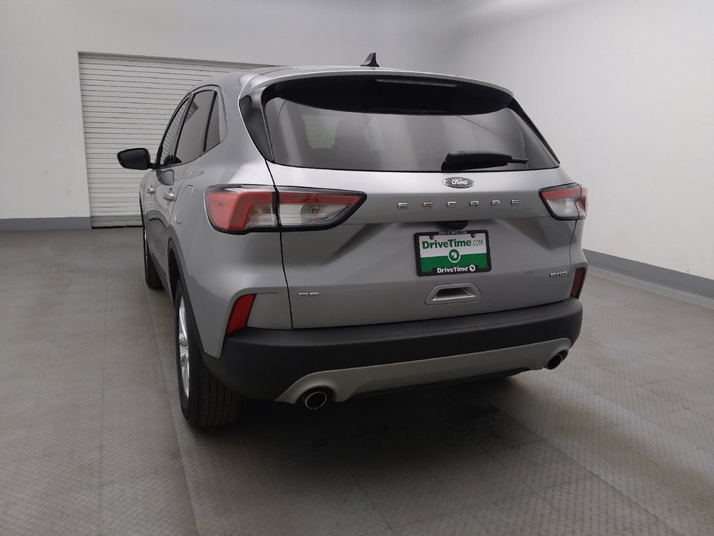 Used 2021 Ford Escape SE w/ Convenience Package image 6