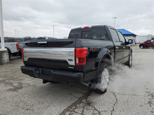 Used 2019 Ford F150 Lariat image 4