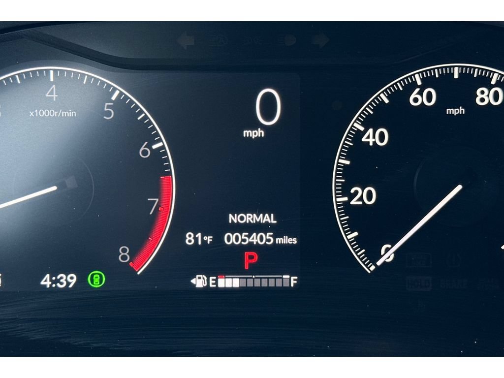 Certified 2025 Honda CR-V EX-L image 41