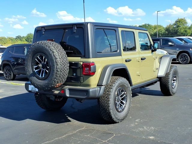 New 2026 Jeep Wrangler Unlimited Sport AWD/4WD image 16