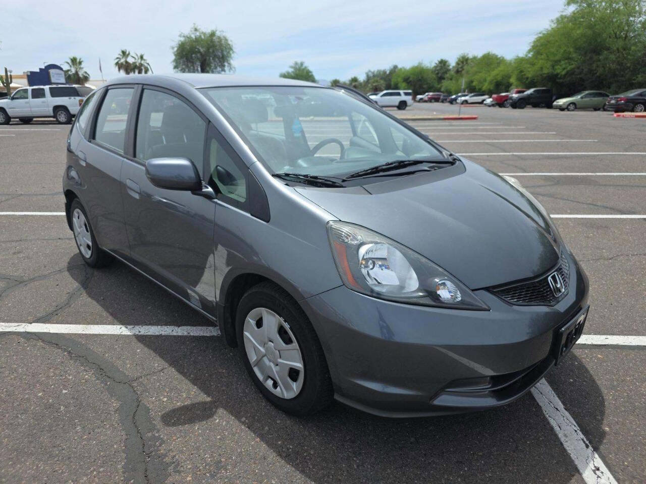 Used 2013 Honda Fit