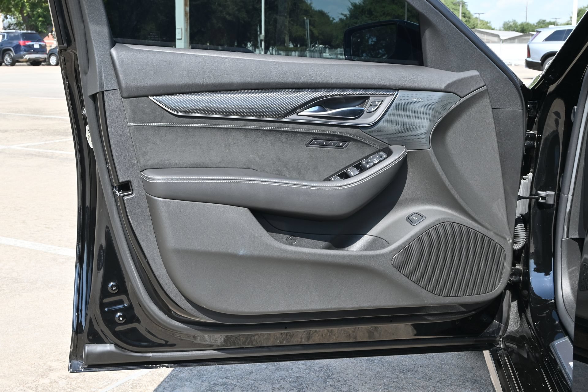 Certified 2025 Cadillac CT5 V Blackwing w/ Super Cruise 1 Package RWD image 18