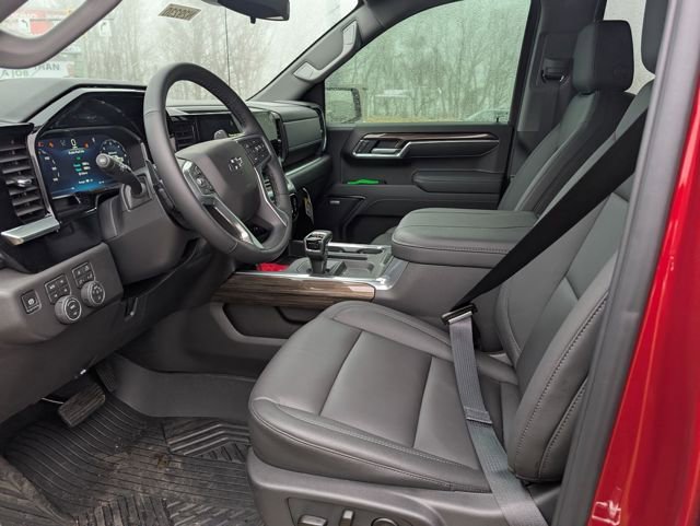 New 2026 Chevrolet Silverado 1500 RST w/ RST All Star Premium Package image 15