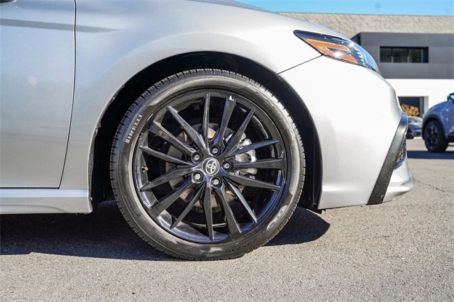 Used 2024 Toyota Camry XSE image 10
