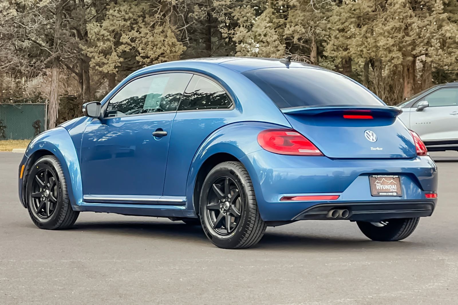 Used 2017 Volkswagen Beetle 1.8T image 6