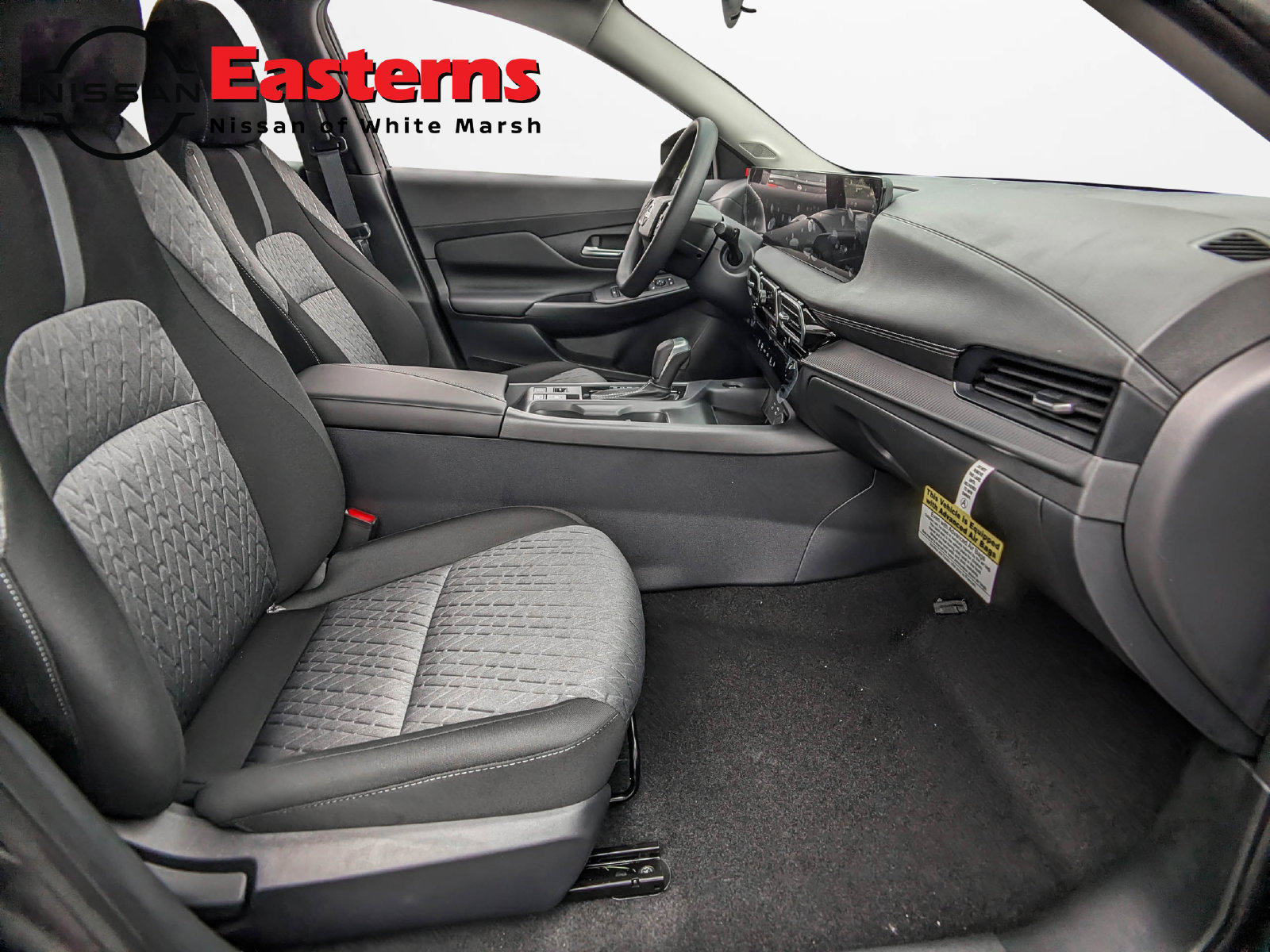 New 2027 Nissan Sentra SV w/ Floor Mat Package FWD image 23