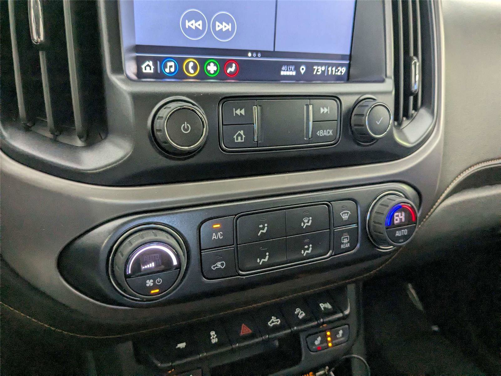 Used 2022 GMC Canyon AT4 AWD/4WD image 23