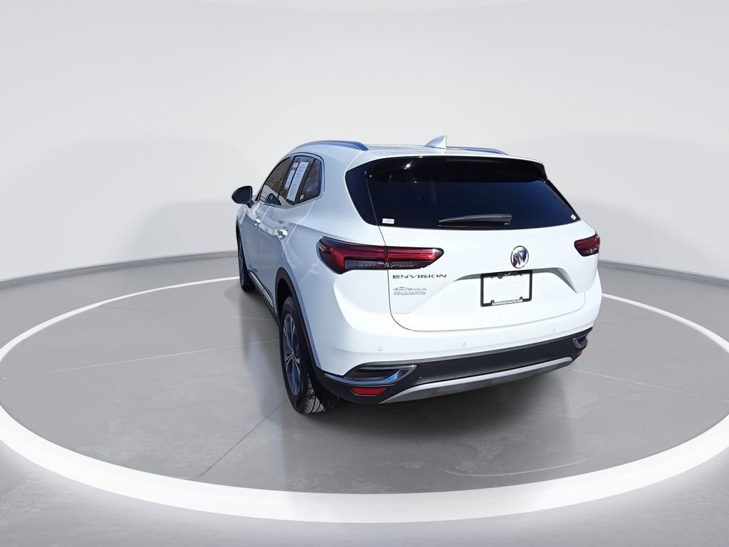 Used 2023 Buick Envision Preferred image 7