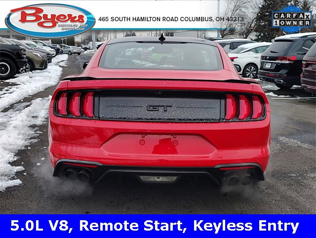Used 2022 Ford Mustang GT w/ Equipment Group 301A image 30