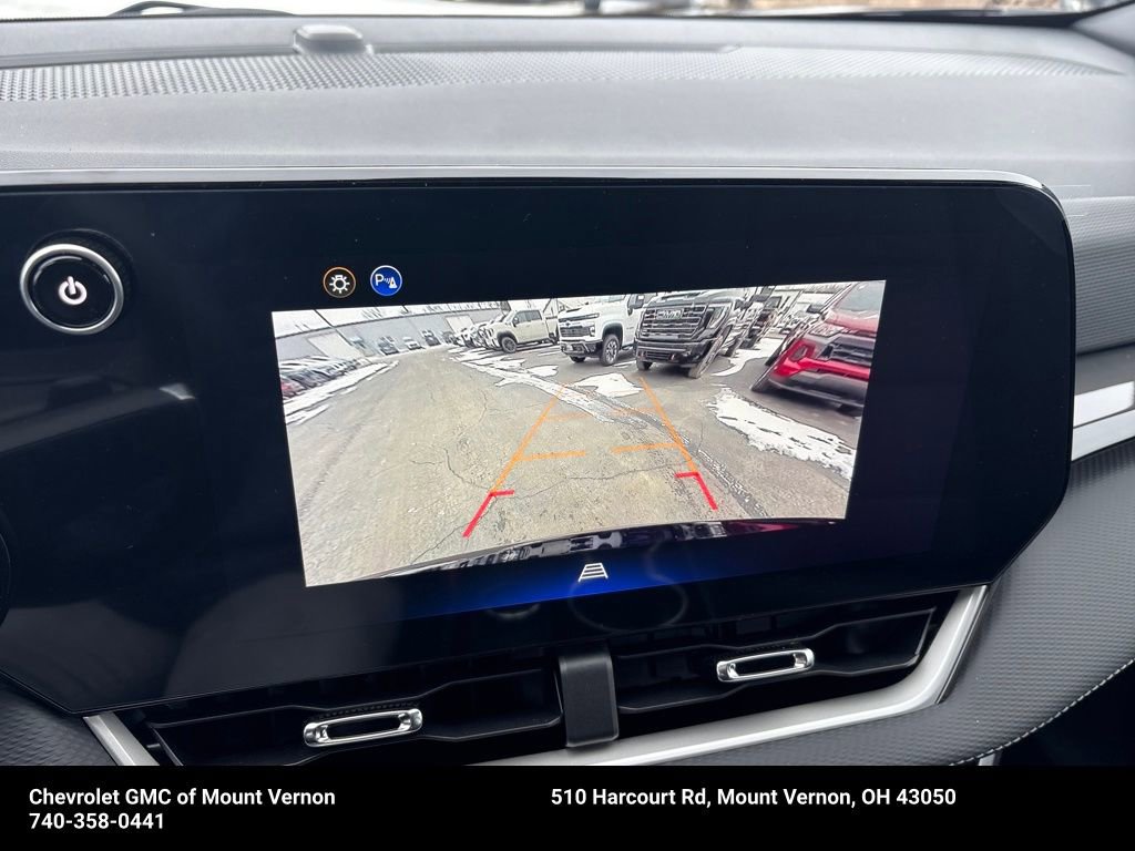 New 2026 Chevrolet Equinox LT image 22