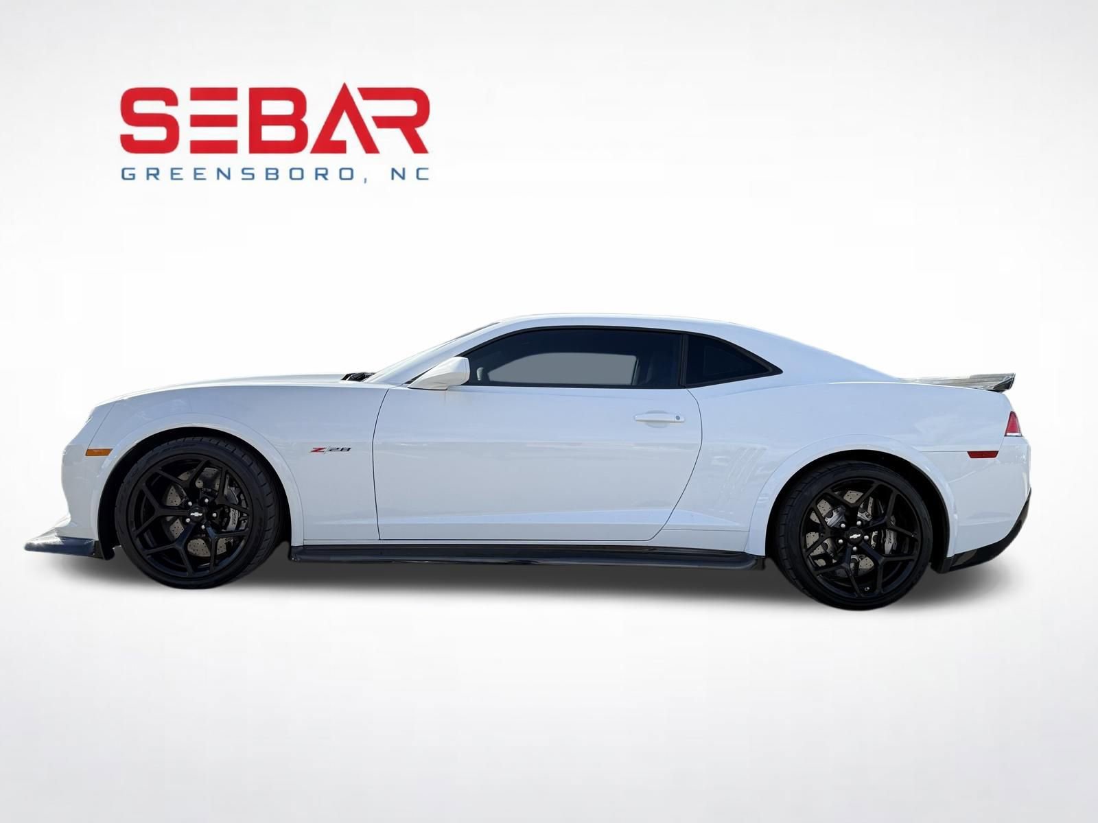 Used 2014 Chevrolet Camaro Z/28 RWD image 17