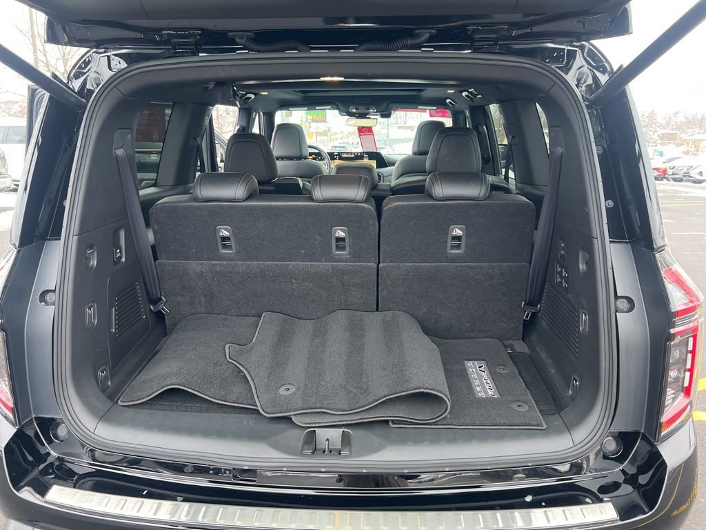 Certified 2025 Nissan Armada PRO-4X w/ Pro-4X Premium Package image 13