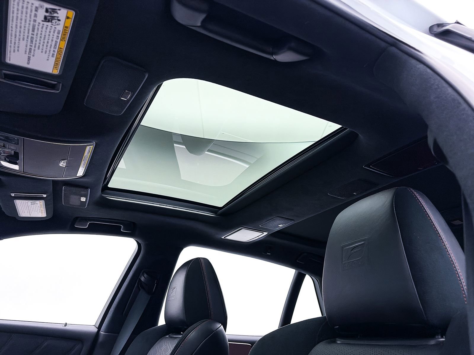 Used 2023 Lexus LS 500 F Sport w/ Cold Weather Package (CK) image 3