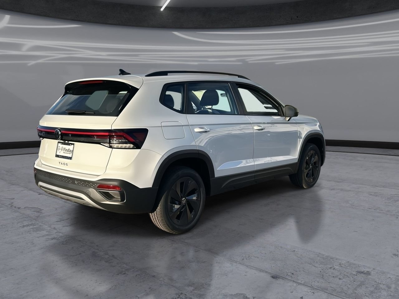 New 2026 Volkswagen Taos S FWD image 5