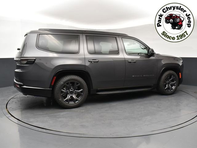 New 2026 Jeep Grand Wagoneer 4WD image 6
