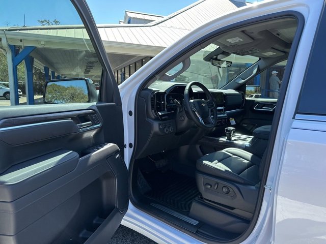 New 2025 Chevrolet Silverado 1500 LTZ w/ LTZ Premium Package image 7