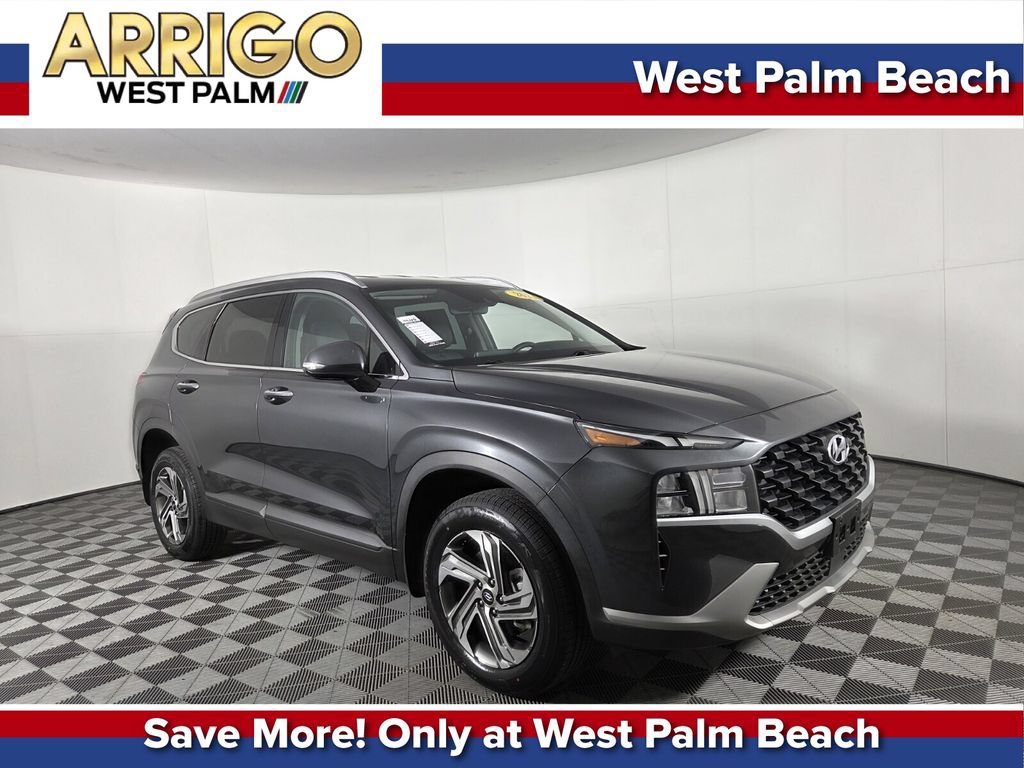 Used 2023 Hyundai Santa Fe SEL w/ Cargo Package