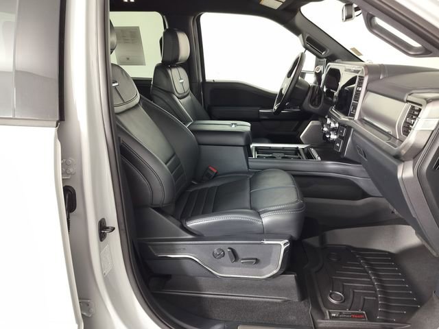 Certified 2025 Ford F350 Platinum AWD/4WD image 76