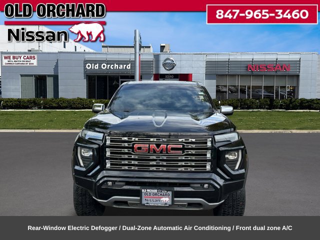 Used 2023 GMC Canyon Denali AWD/4WD image 2