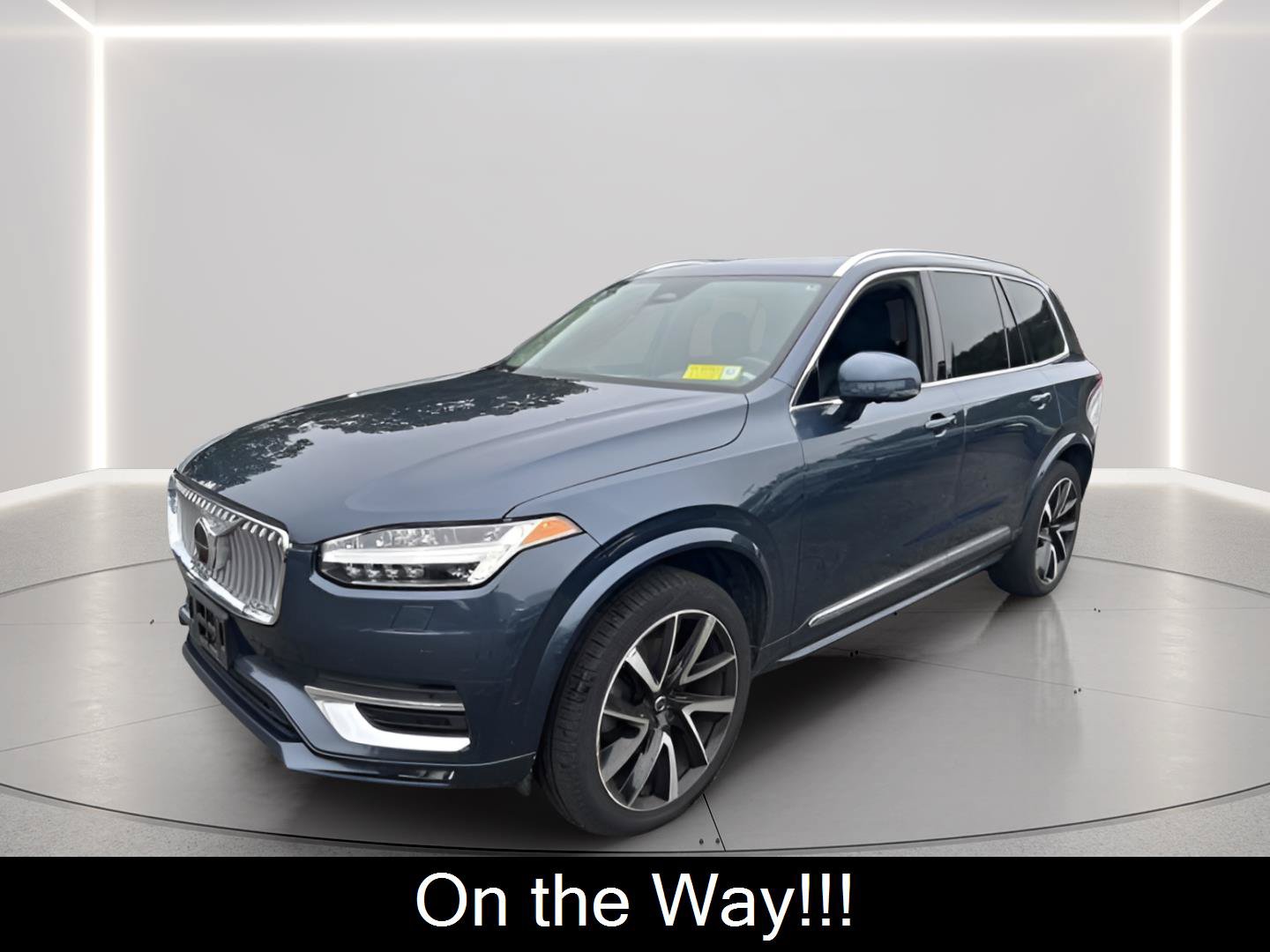 Certified 2023 Volvo XC90 B6 Plus w/ Protection Package Premier